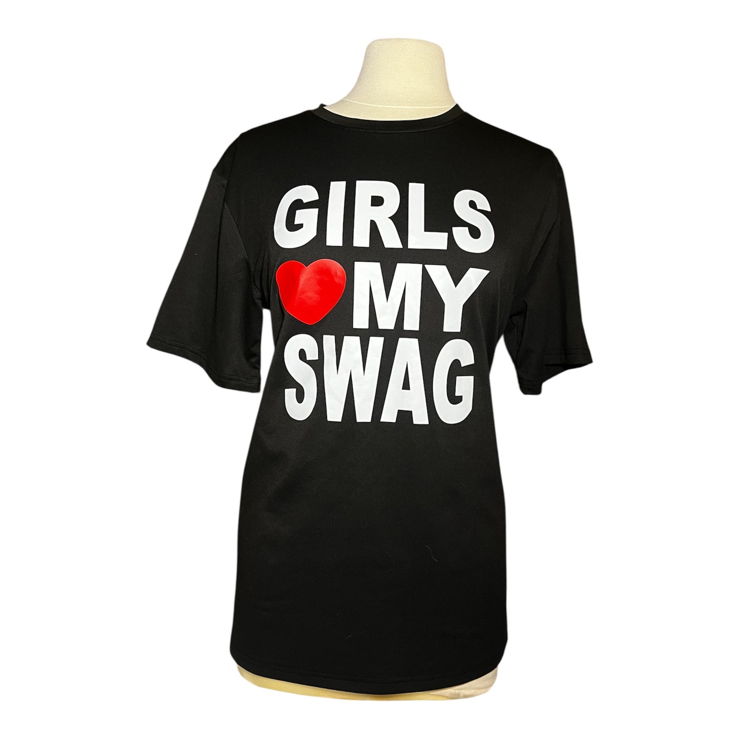 Girls 🩷 My Swag T-Shirt
