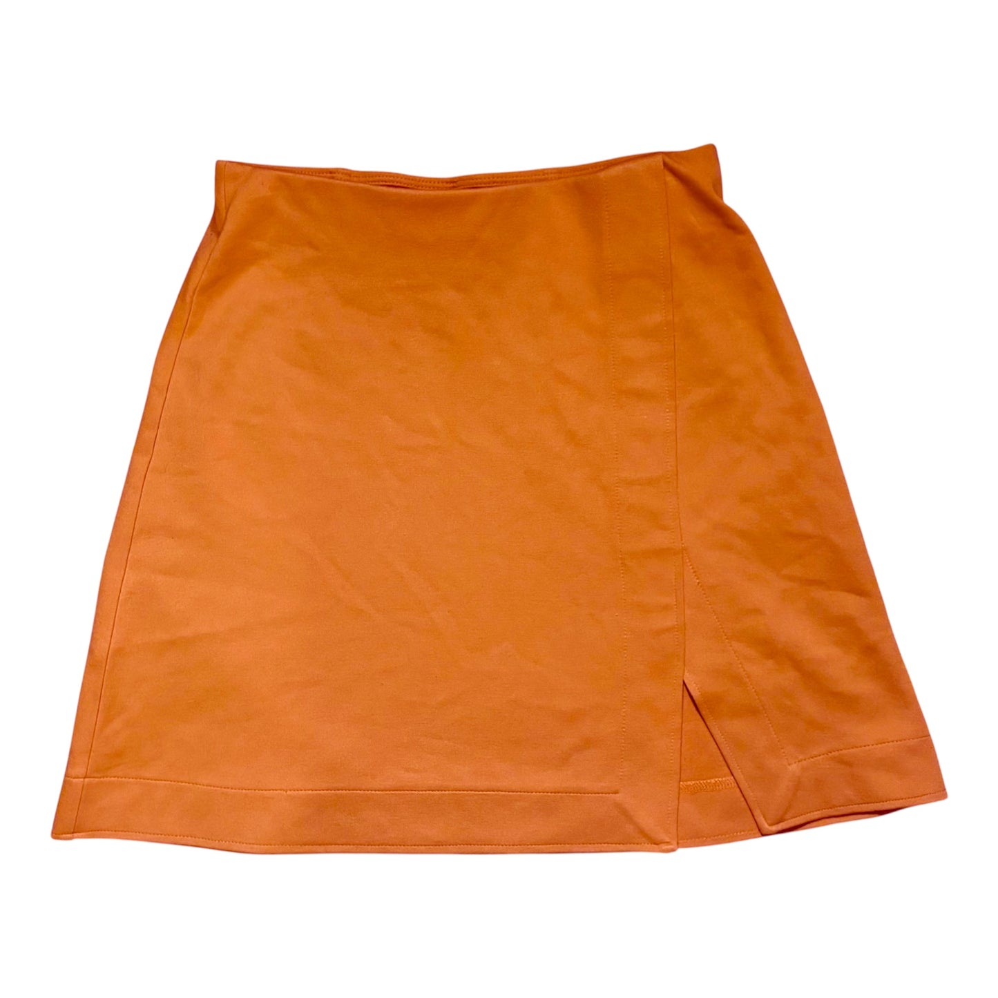 H&M Orange mini skirt