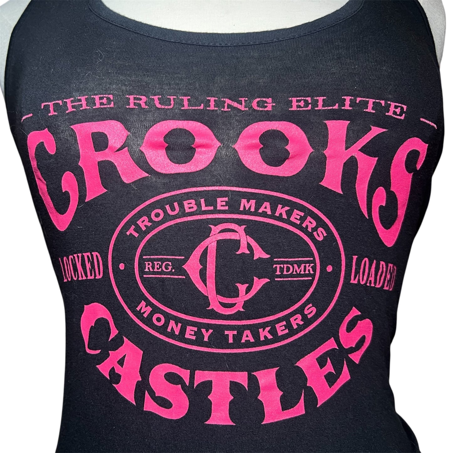 Crooks&Castles Tank Top