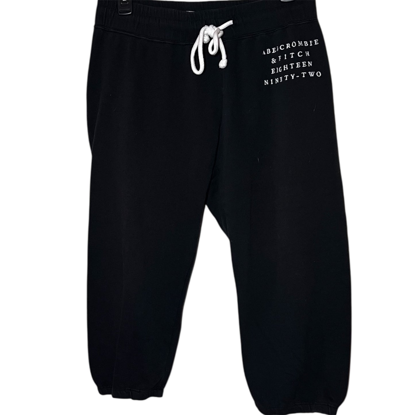 Abercrombie Cropped Sweat Pants