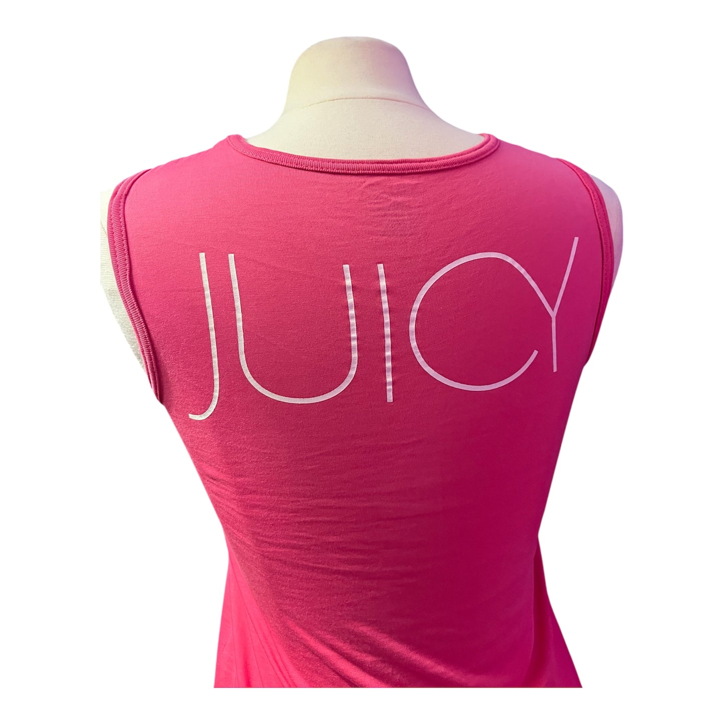 Juicy Couture Yoga Tank Top