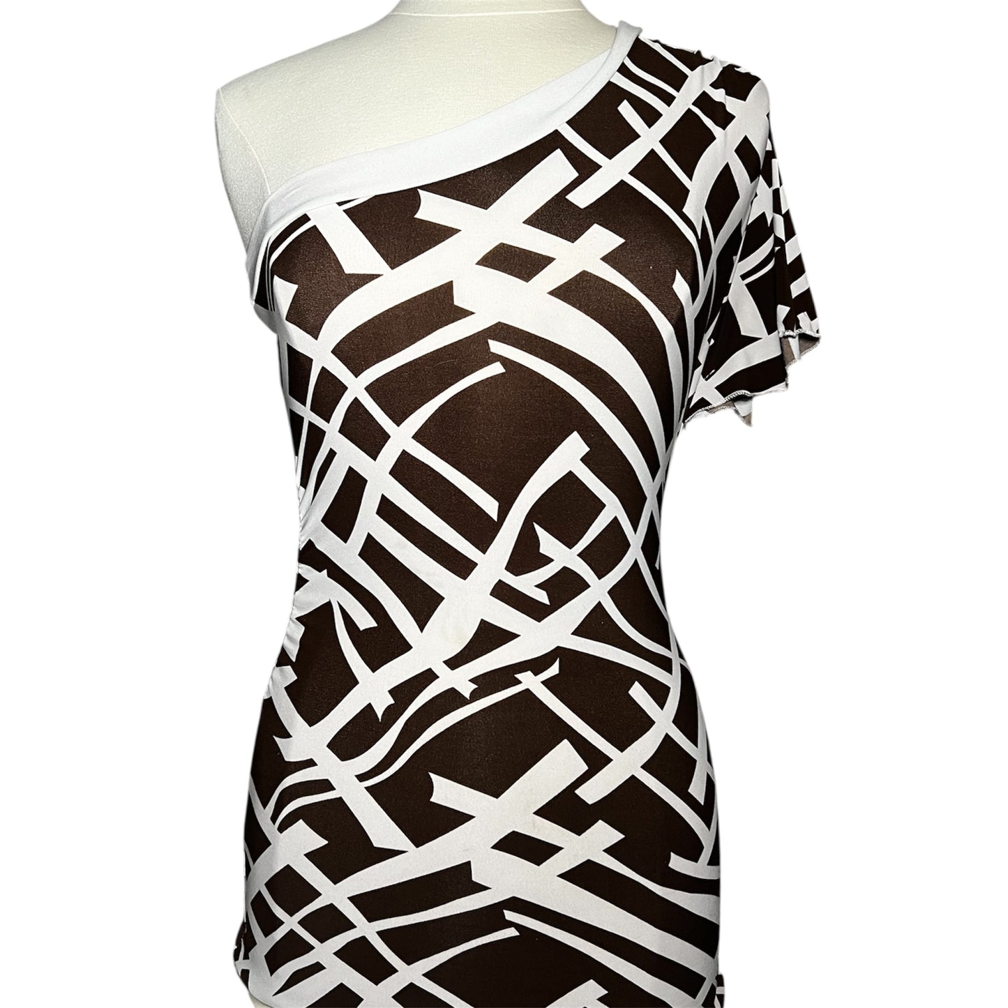 Single Sleeve Top