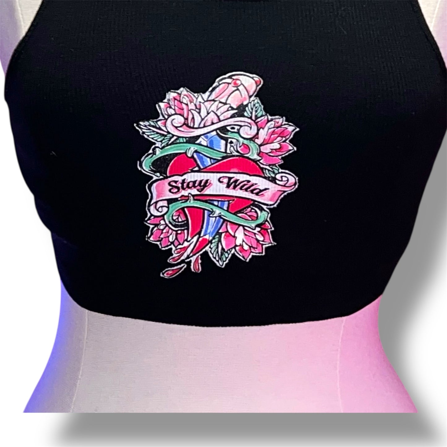 Cropped Top