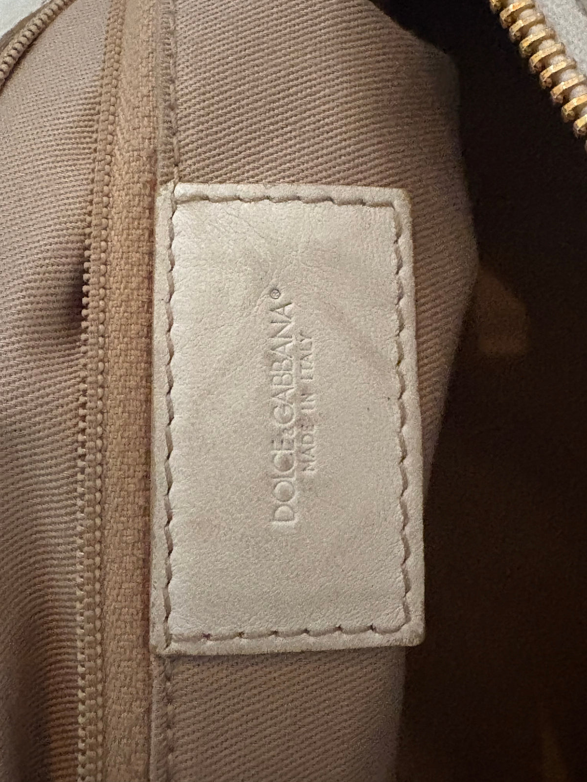 GUCCI GG MONOGRAM CANVAS ABBEY TOTE