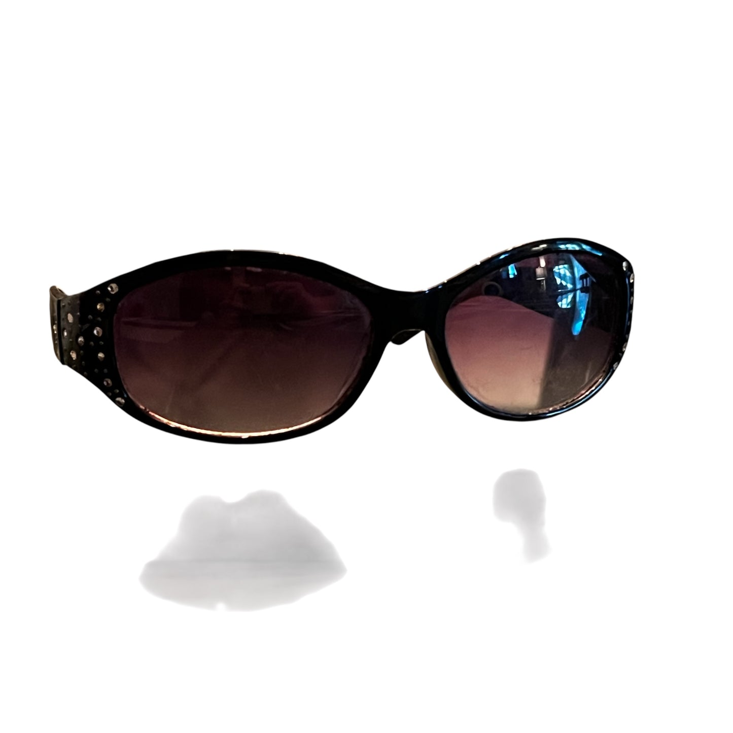 Rhinestoned Sunnies