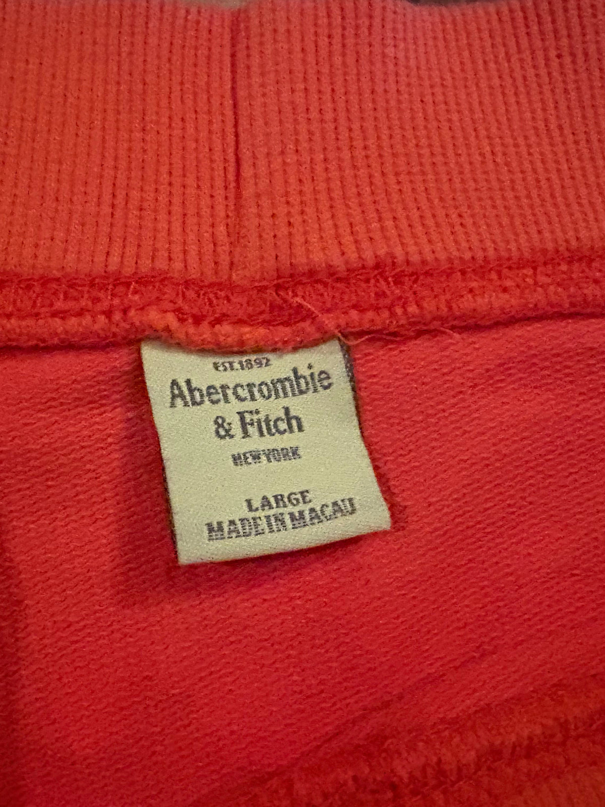 Abercrombie Vintage Layered mini skirt