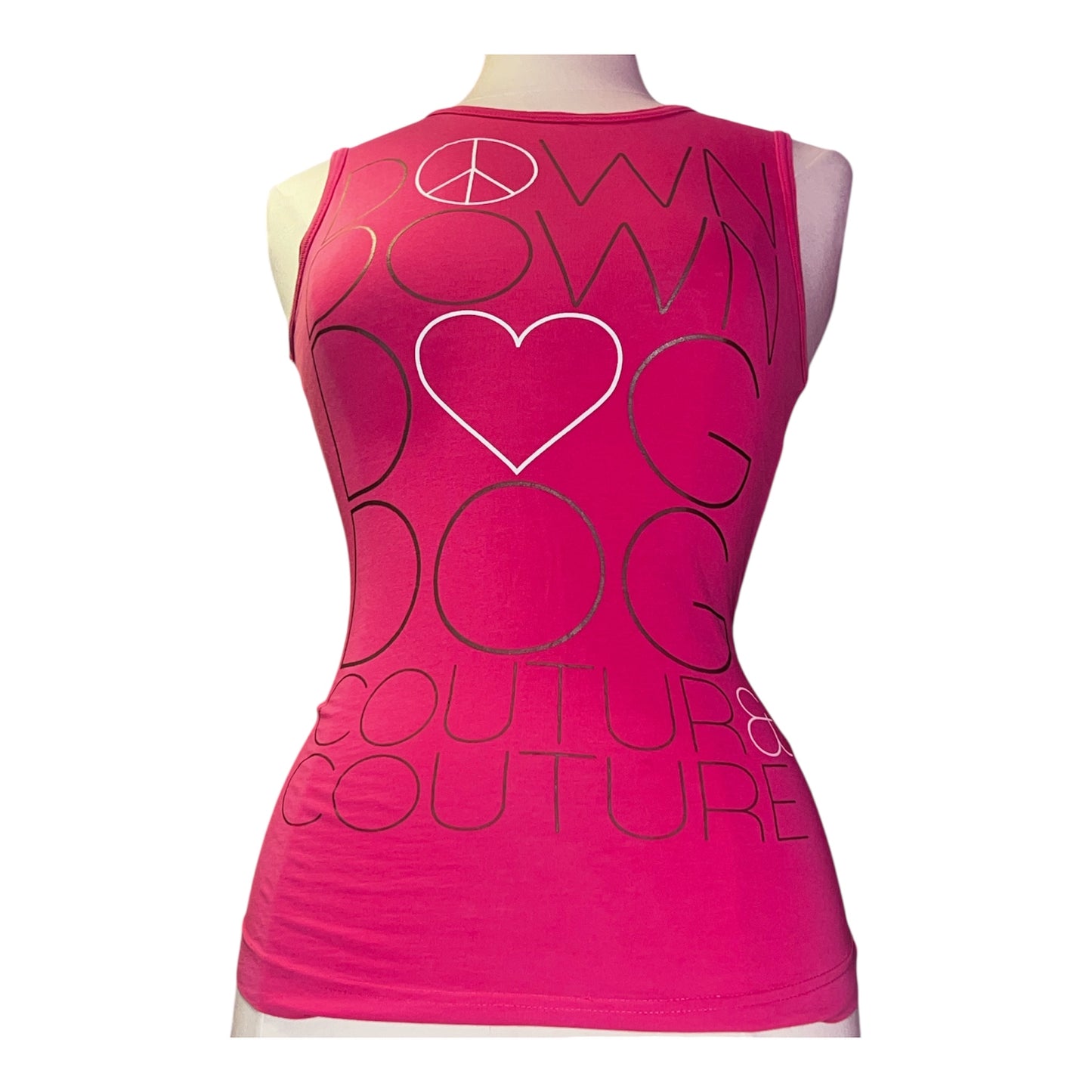 Juicy Couture Yoga Tank Top
