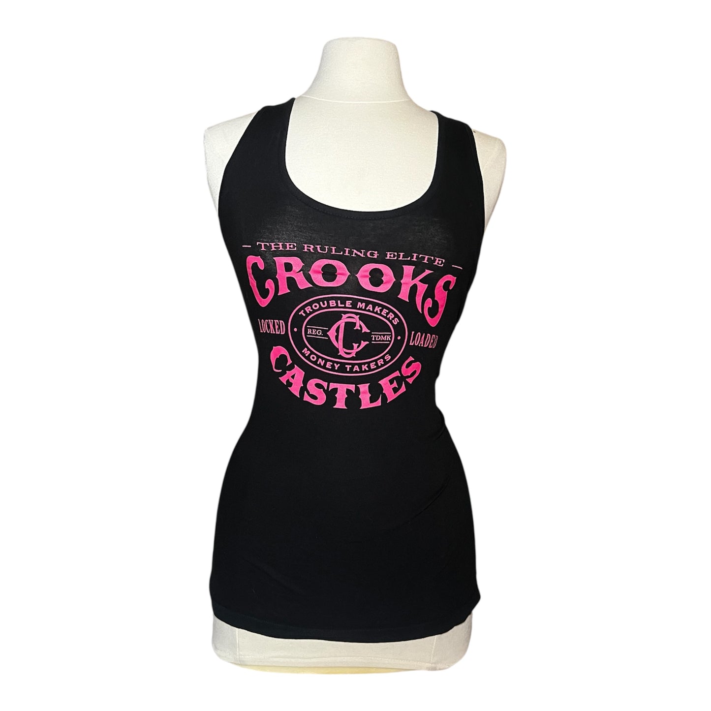 Crooks&Castles Tank Top