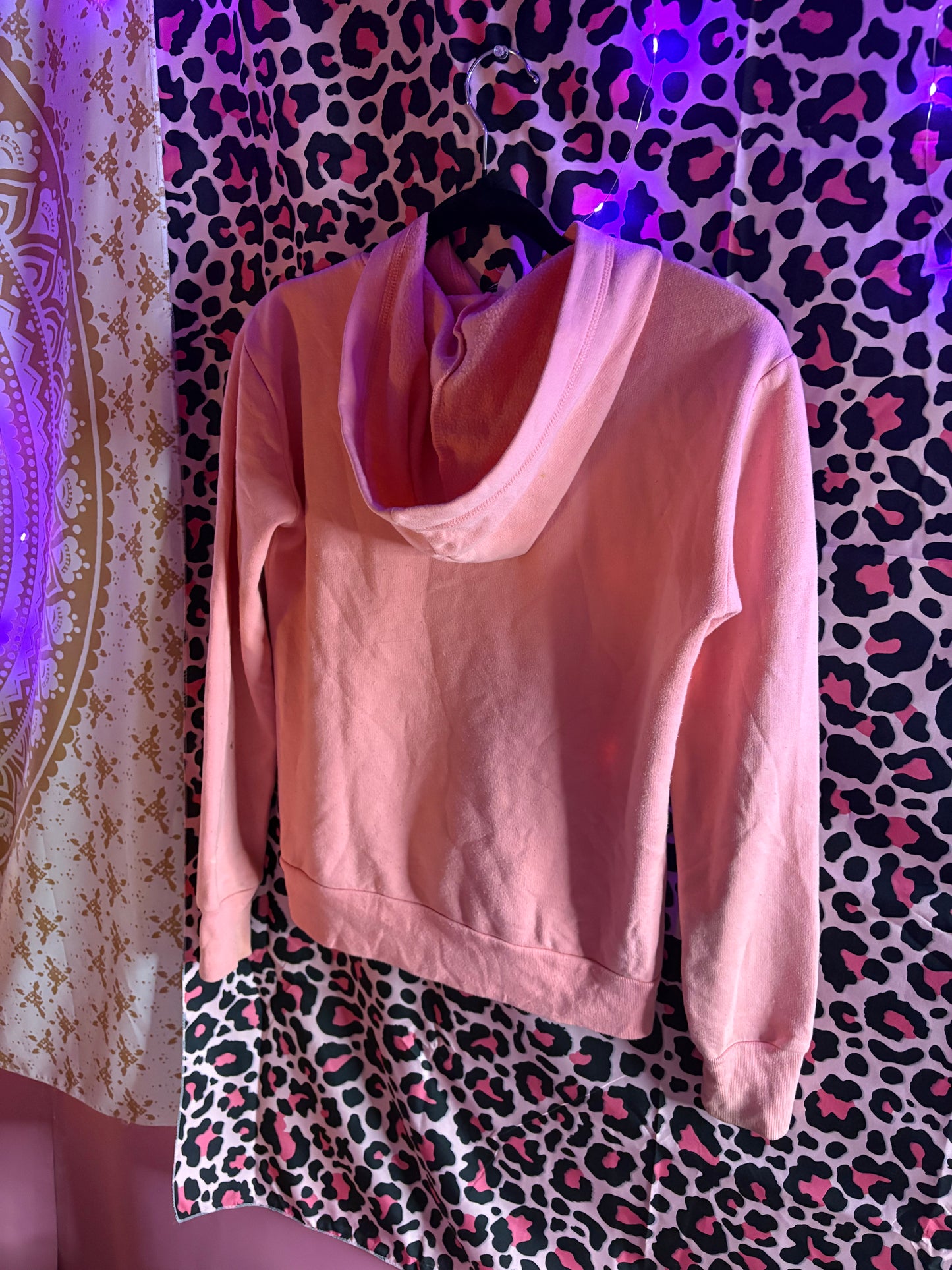 Aeropostale Sequinned Logo Hoodie