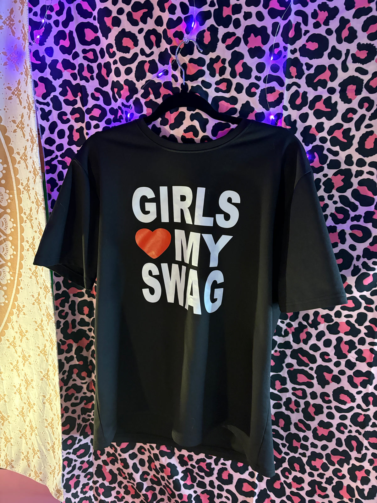 Party Rock Style Girls 🩷 My Swag T-Shirt