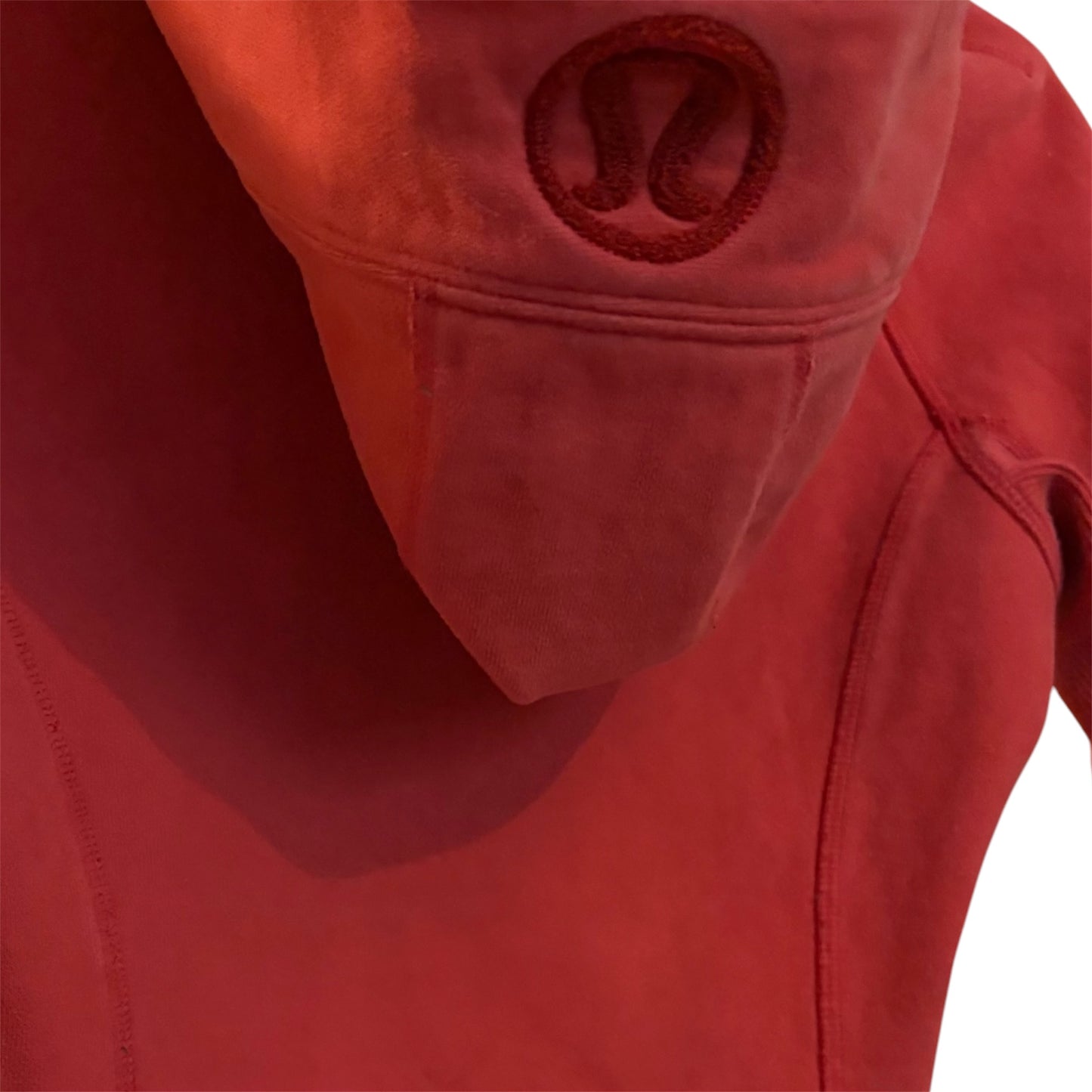 Lululemon Zip Up Hoodie