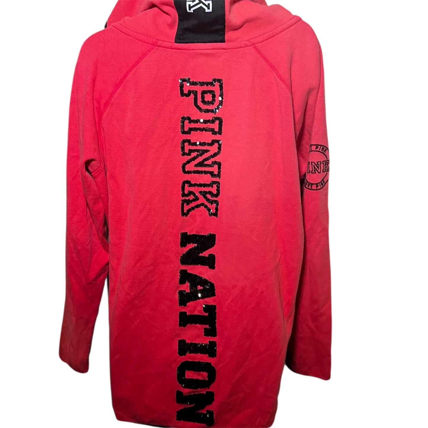 VS PINK Zip Up Hoodie