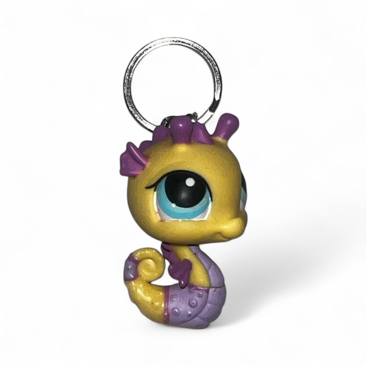 Seahorse LPS Keychain