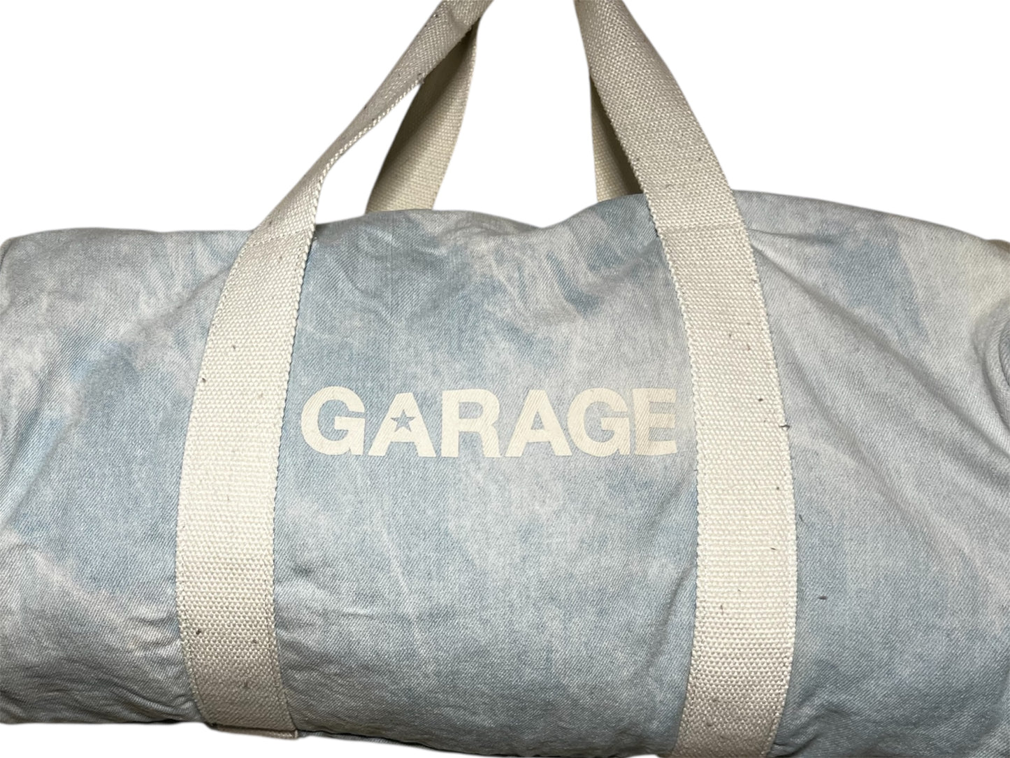Garage Duffle Bag