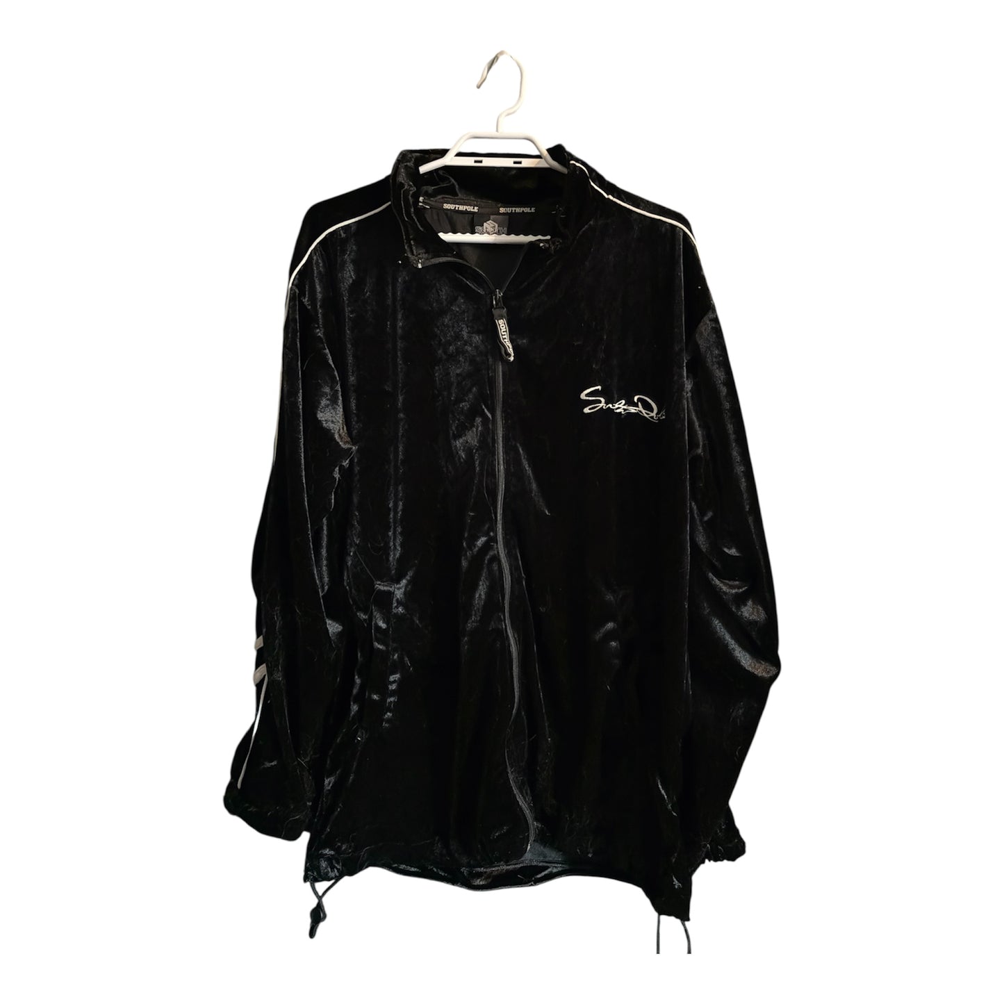 MENS- SouthPole Zip Up