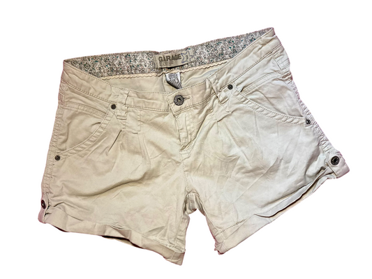 Low Rise Garage Shorts