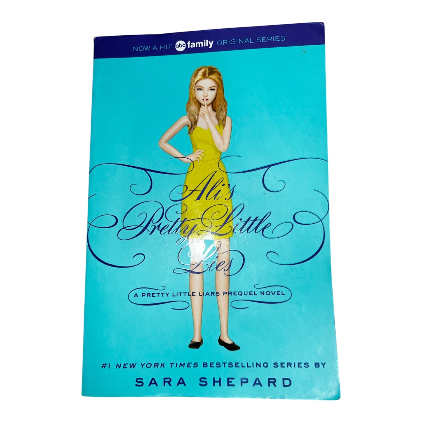 Pretty Little Liars Book