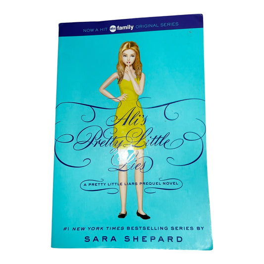 Pretty Little Liars Book