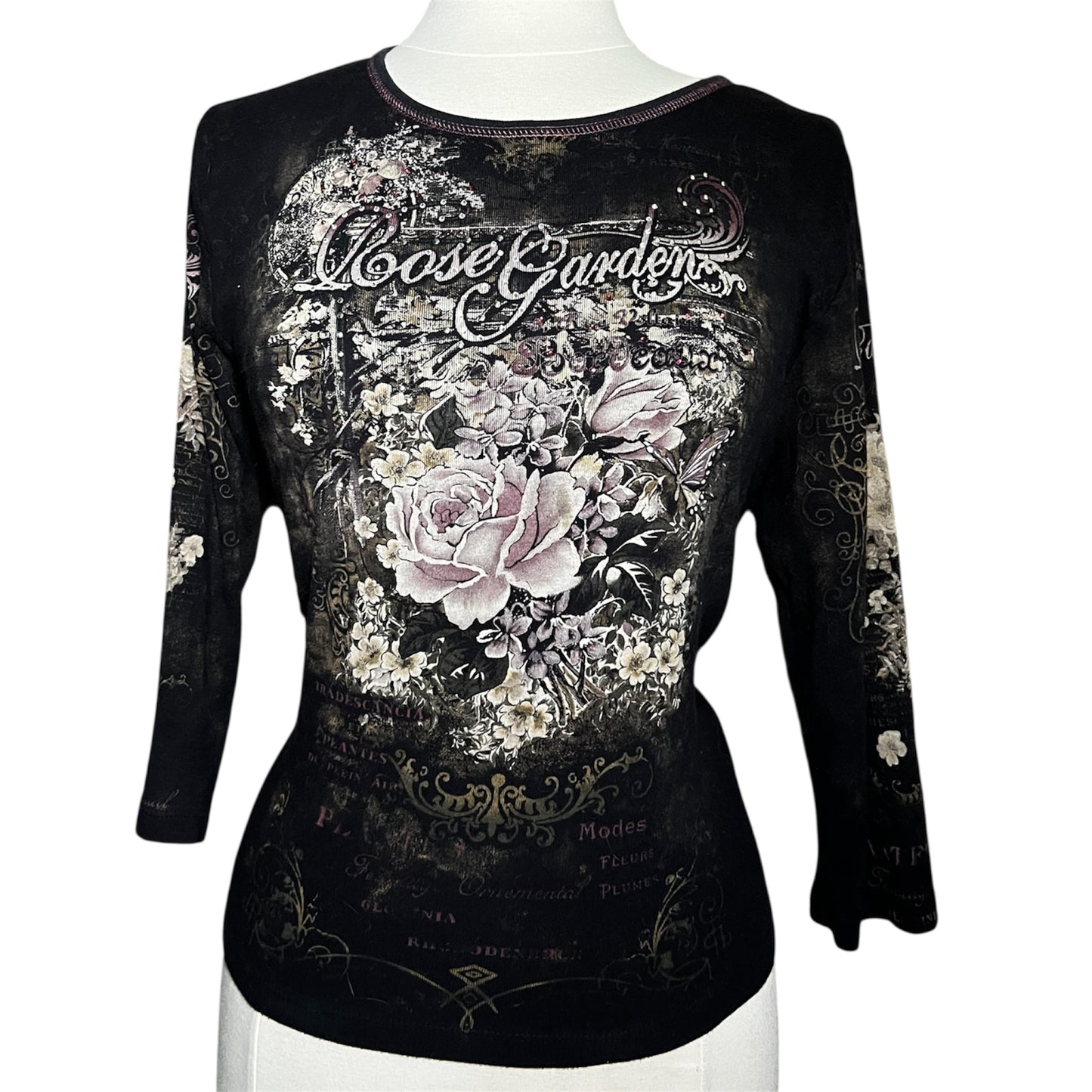 Long Sleeve Graphic Tee