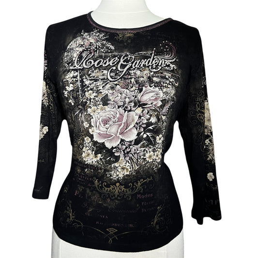 Long Sleeve Graphic Tee