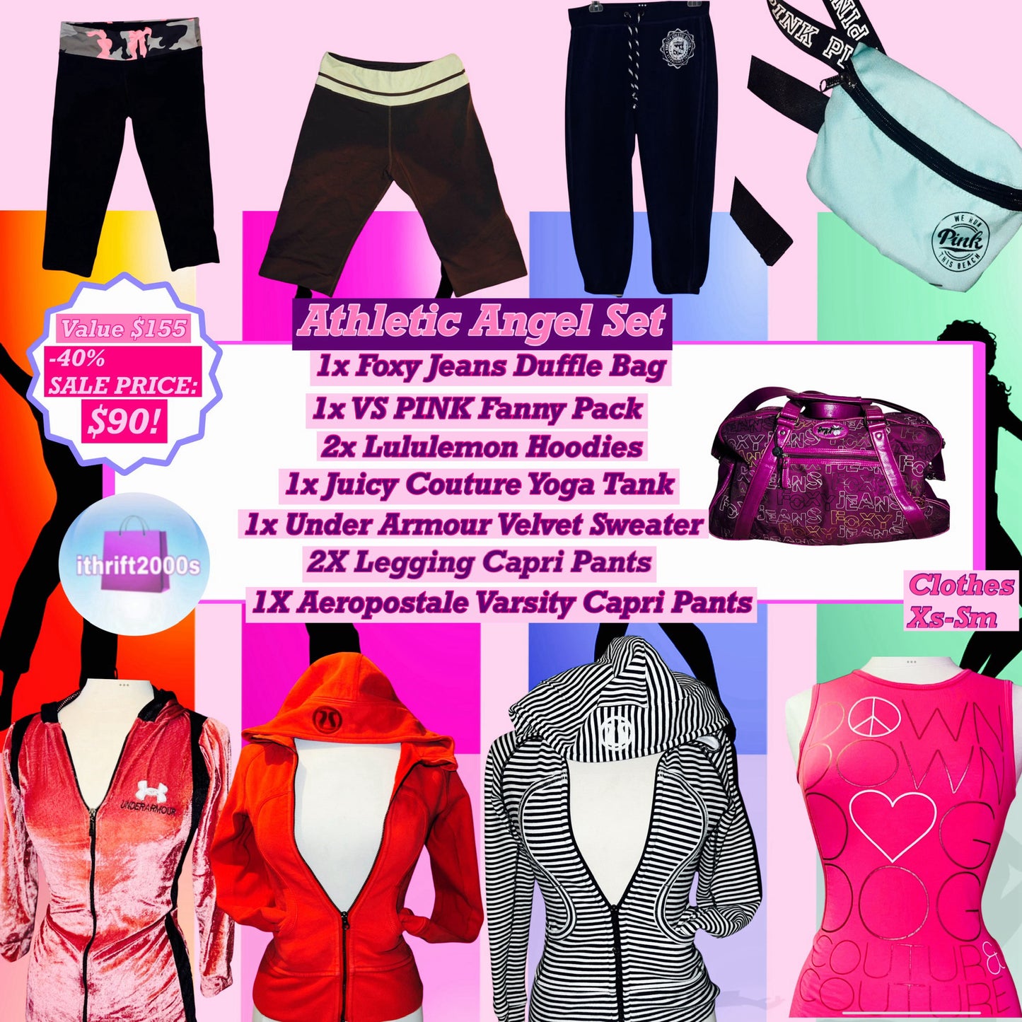 ATHLETIC PRINCESS GIFT BOX