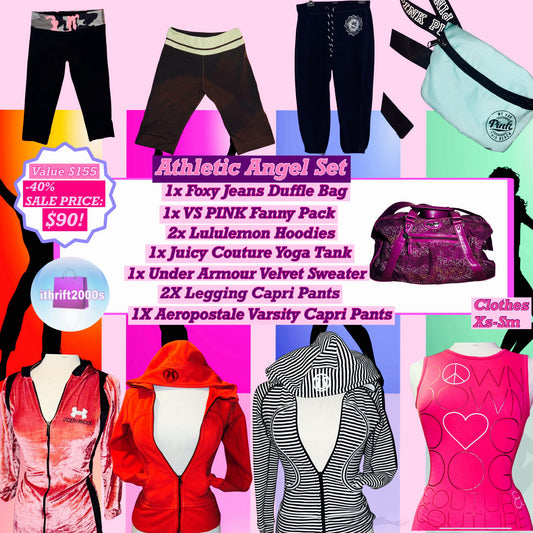 ATHLETIC PRINCESS GIFT BOX