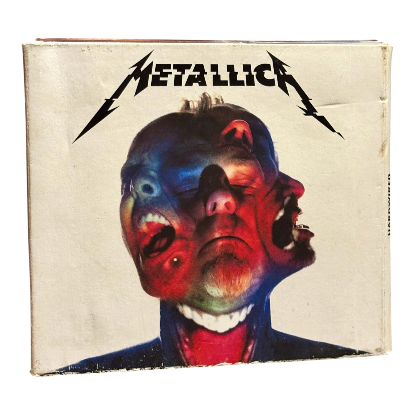 Metallica CD