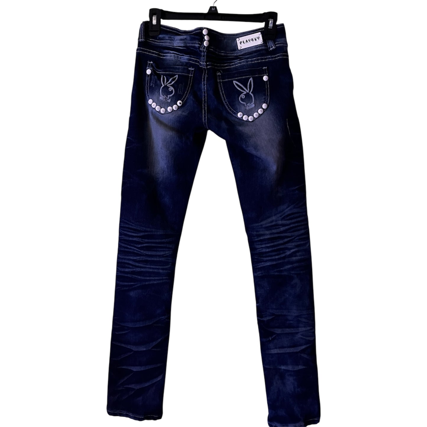Playboy Low Rise Skinny Jeans