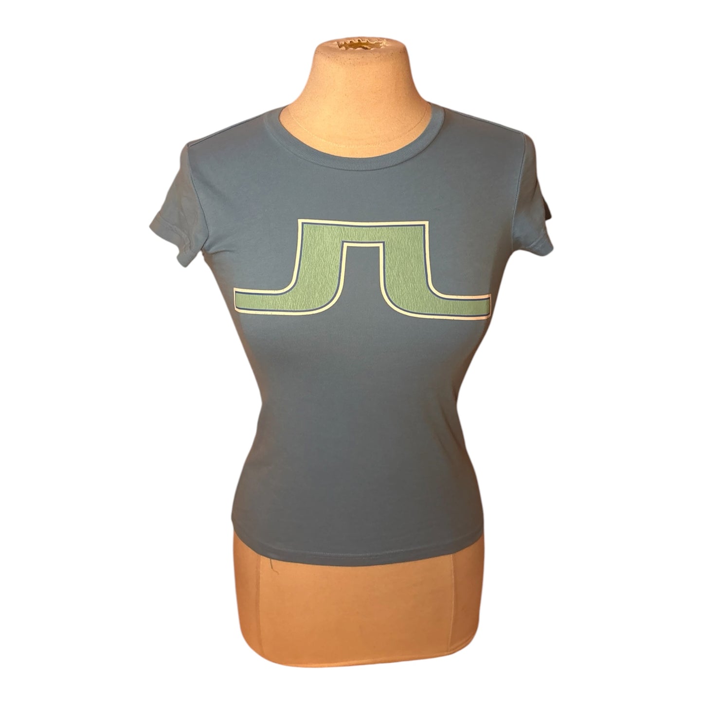 Baby Blue Tee -j lindeberg