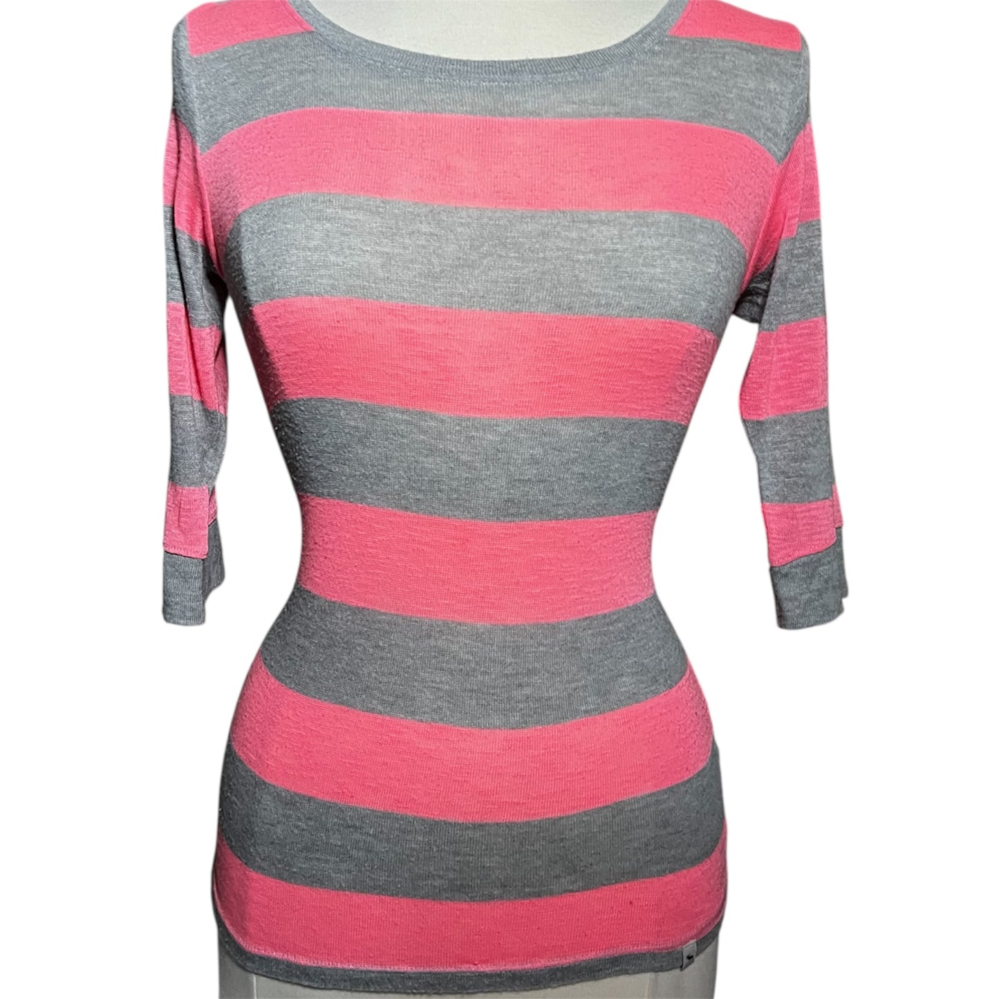Abercrombie Quarter Sleeve Top