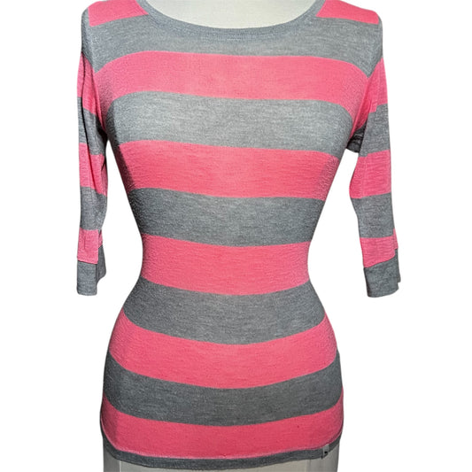 Abercrombie Quarter Sleeve Top