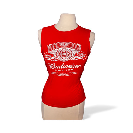 Budweiser Tank Top