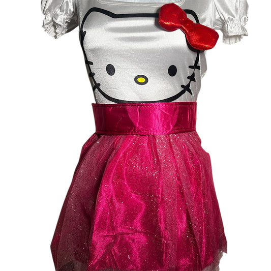 Hello Kitty Halloween Costume