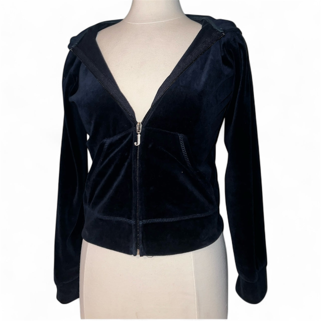 Juicy Couture Zip Up