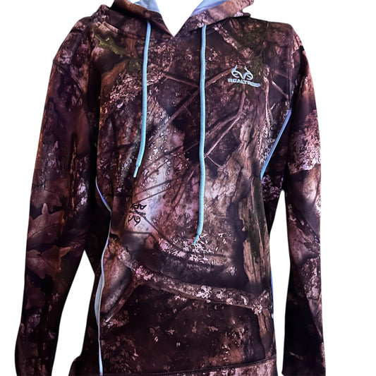 RealTree Camouflage Hoodie