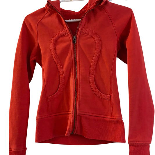 Lululemon Zip Up Hoodie