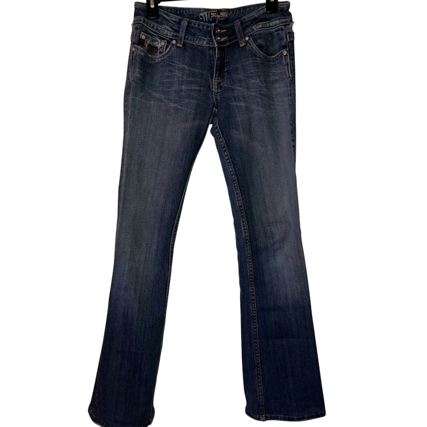 Camouflage Detailed MissMe Jeans