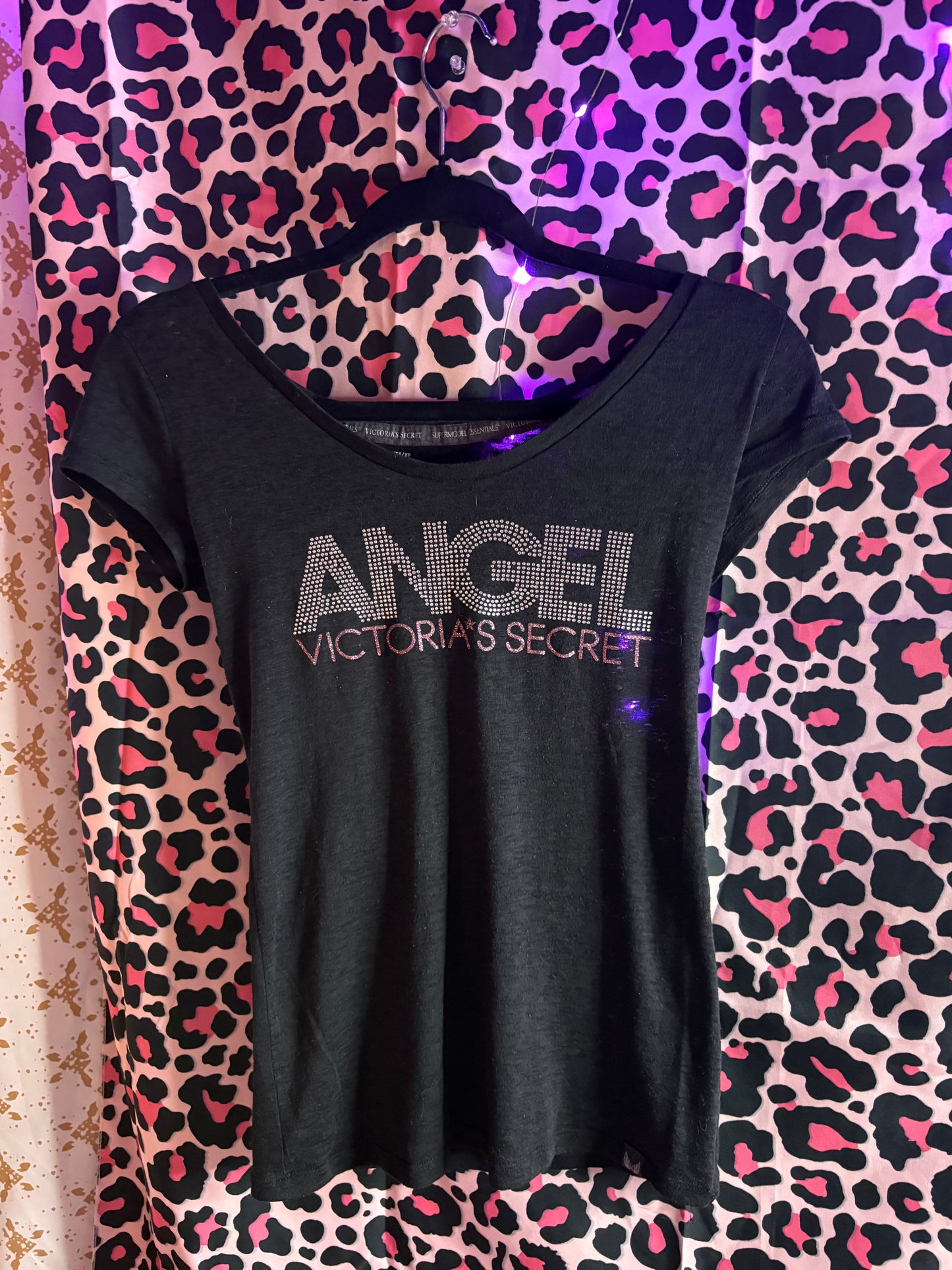 Supermodel essentials Angel - Victorias Secret t-shirt