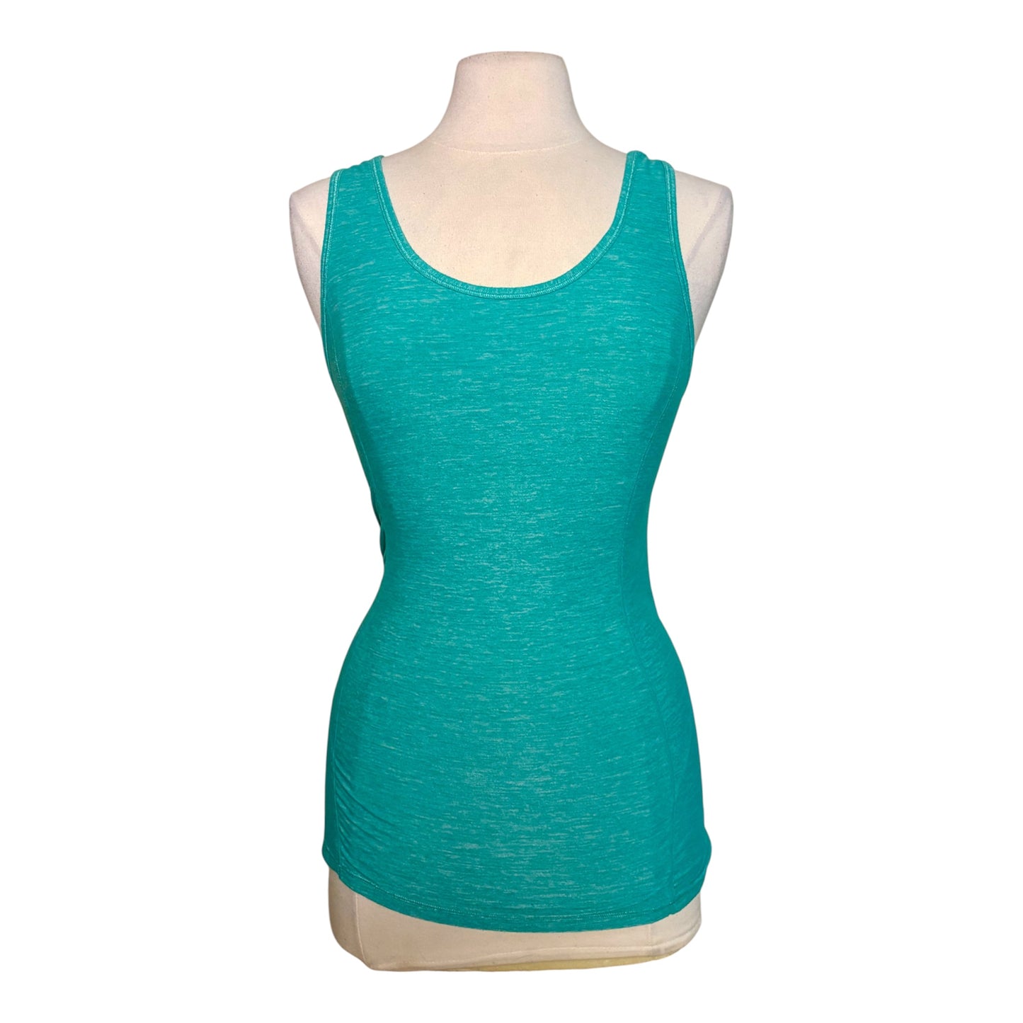 Lululemon Ruffled Detail Tank Top