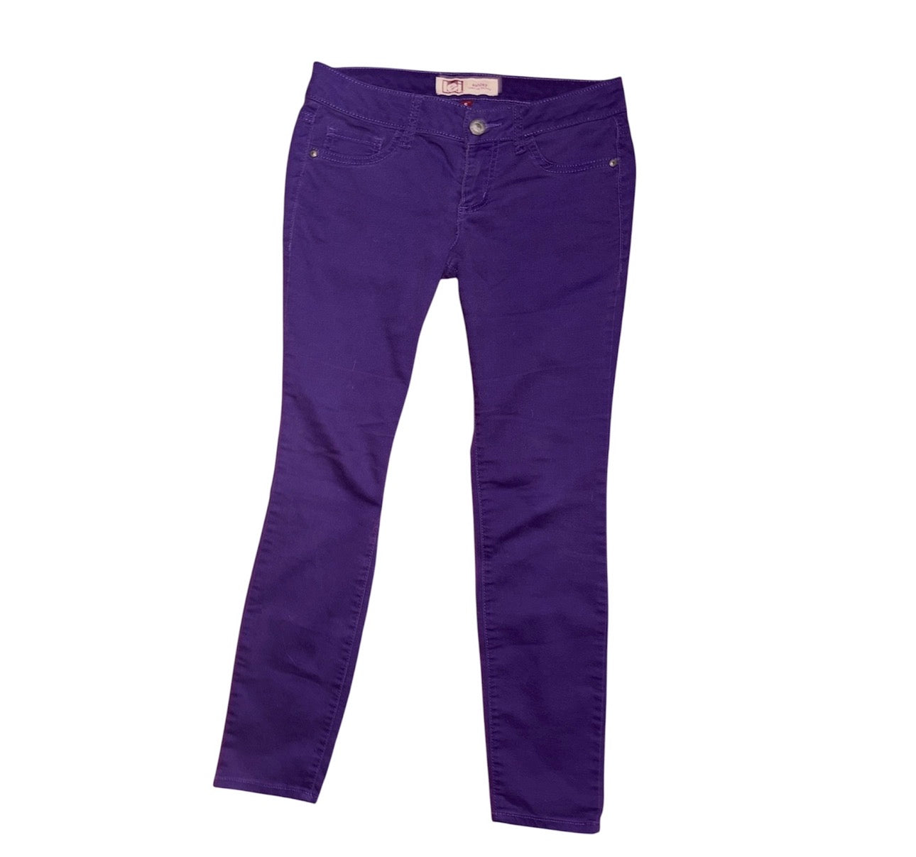 Leis ultra Low rise Skinny Jean-scene queen style