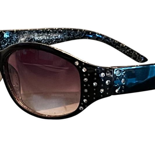 Rhinestoned Sunnies