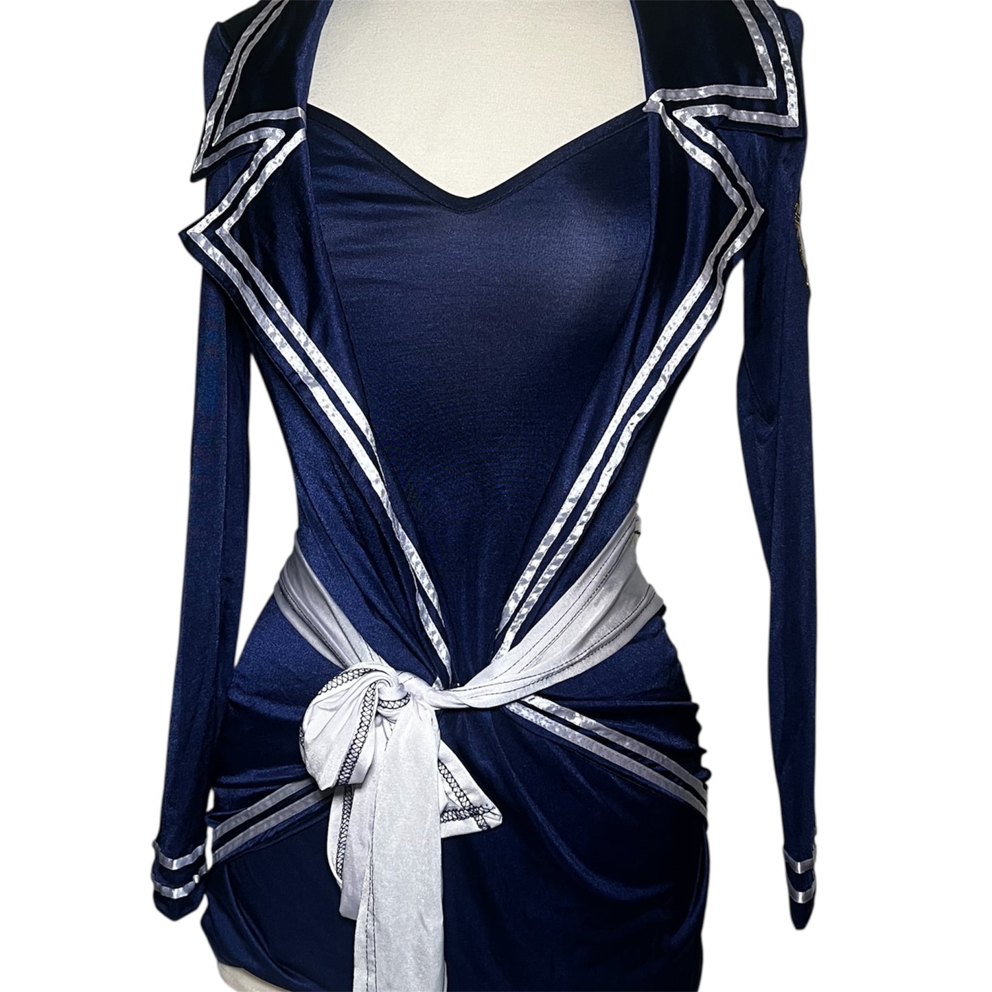 Betty Boop Sailor Costume Dress