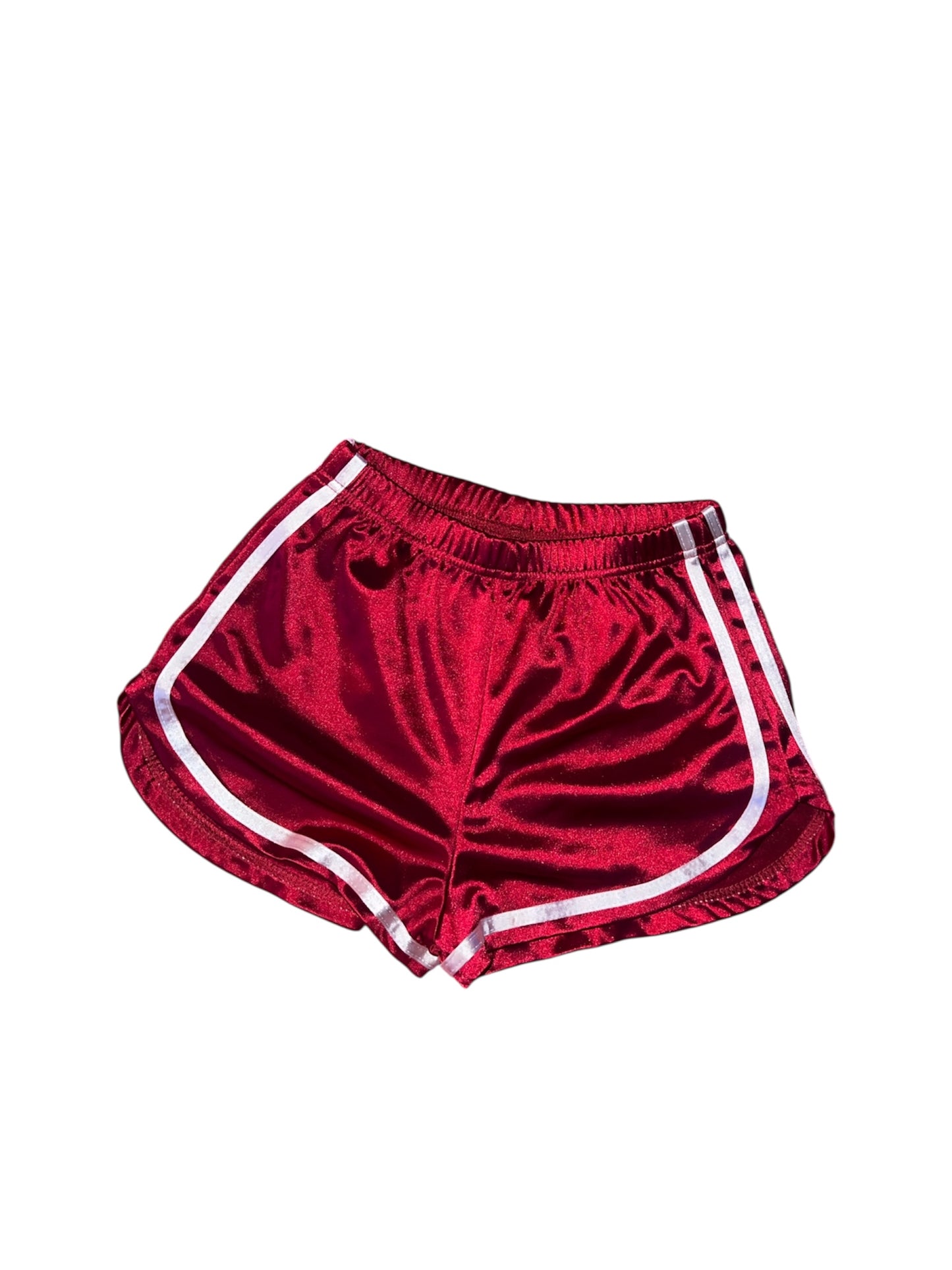 80s Inspired Athletic Shorts