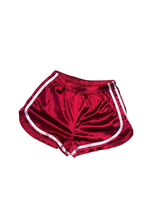 80s Inspired Athletic Shorts