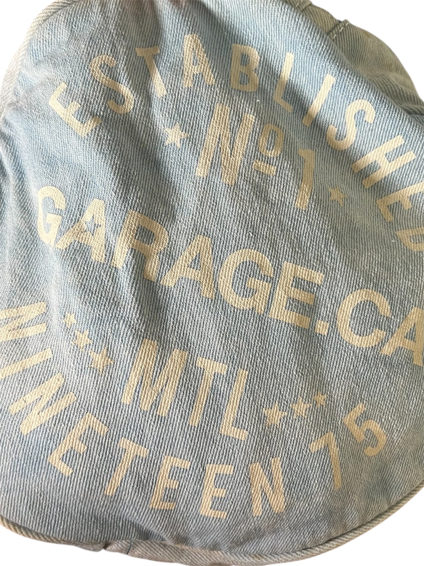 Garage Duffle Bag