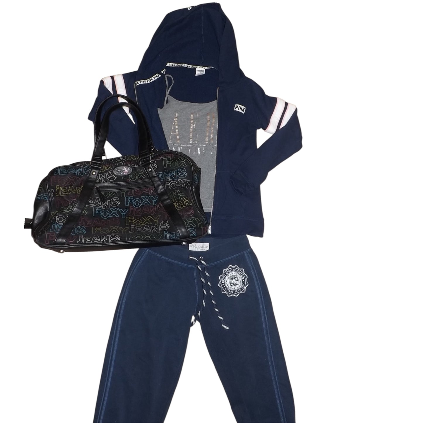 Aeropostale Capri Pants