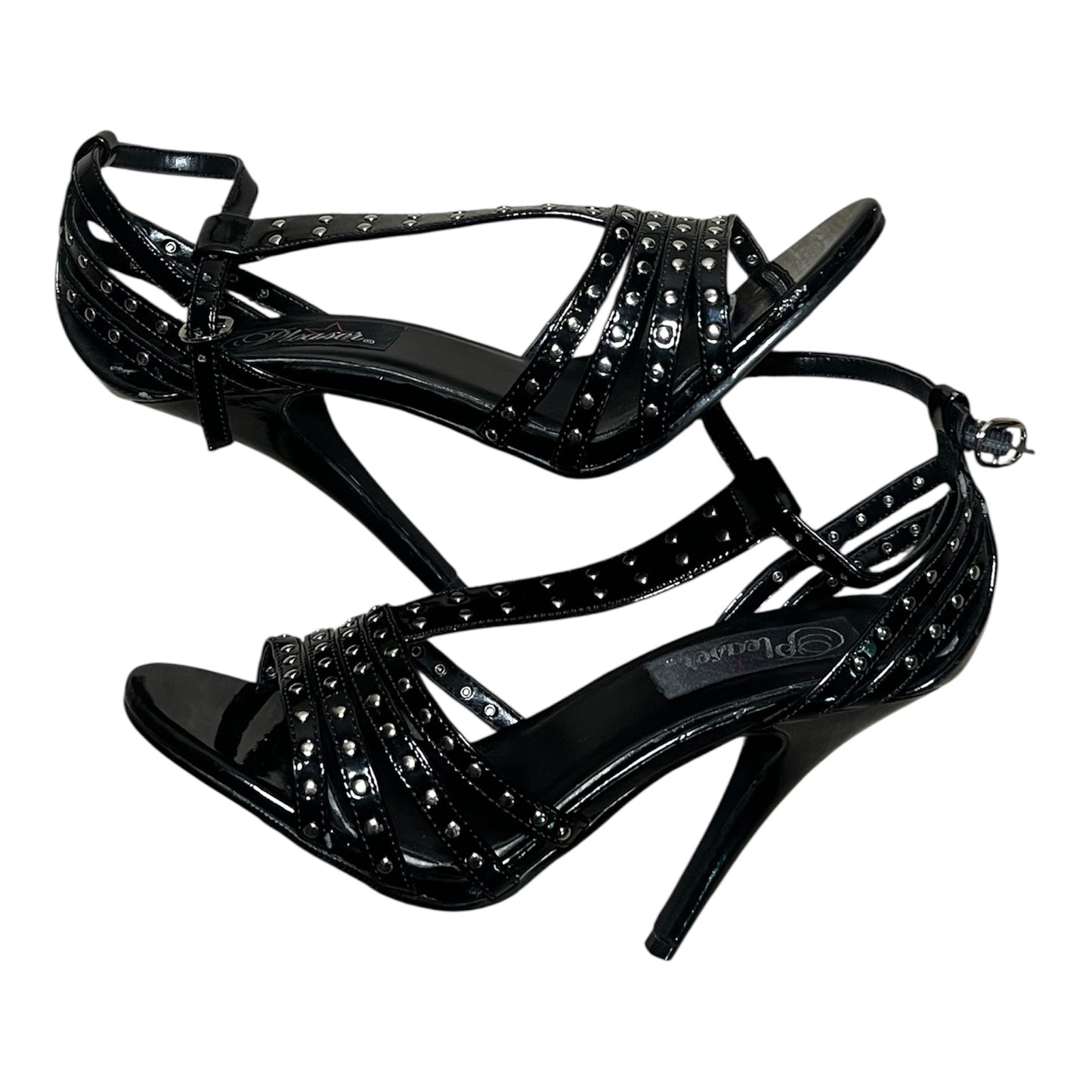 Pleaser Studded Heels