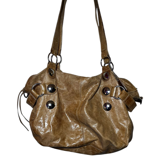 Huge Shoulder Bag Purse