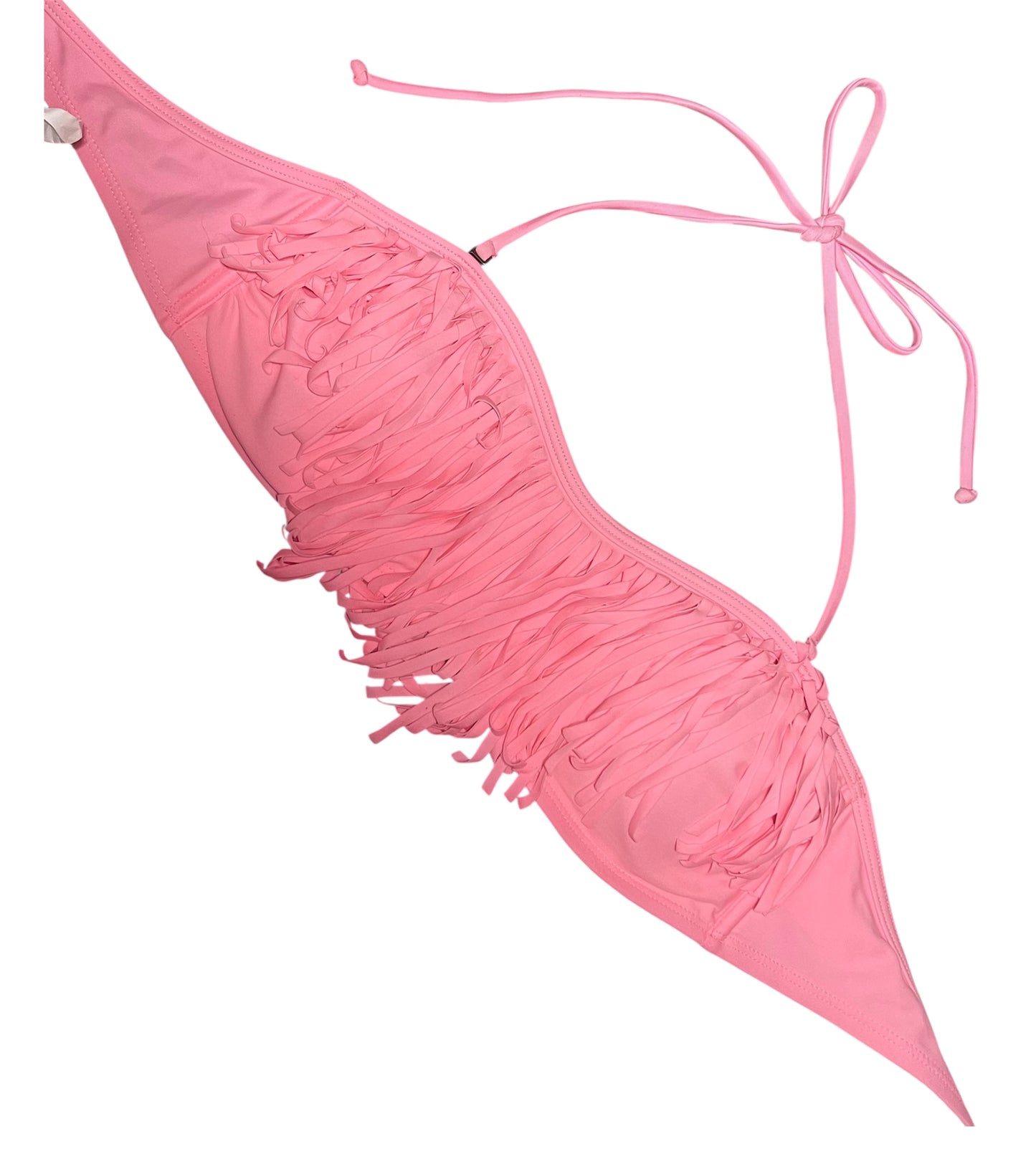 Hollister Fringe Bikini Top