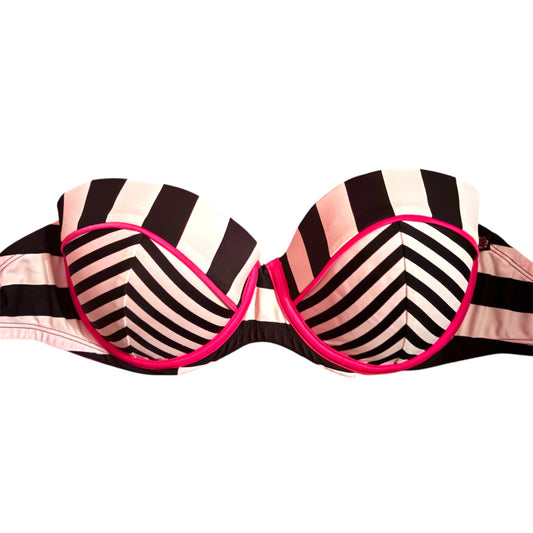 Strapless bikini top